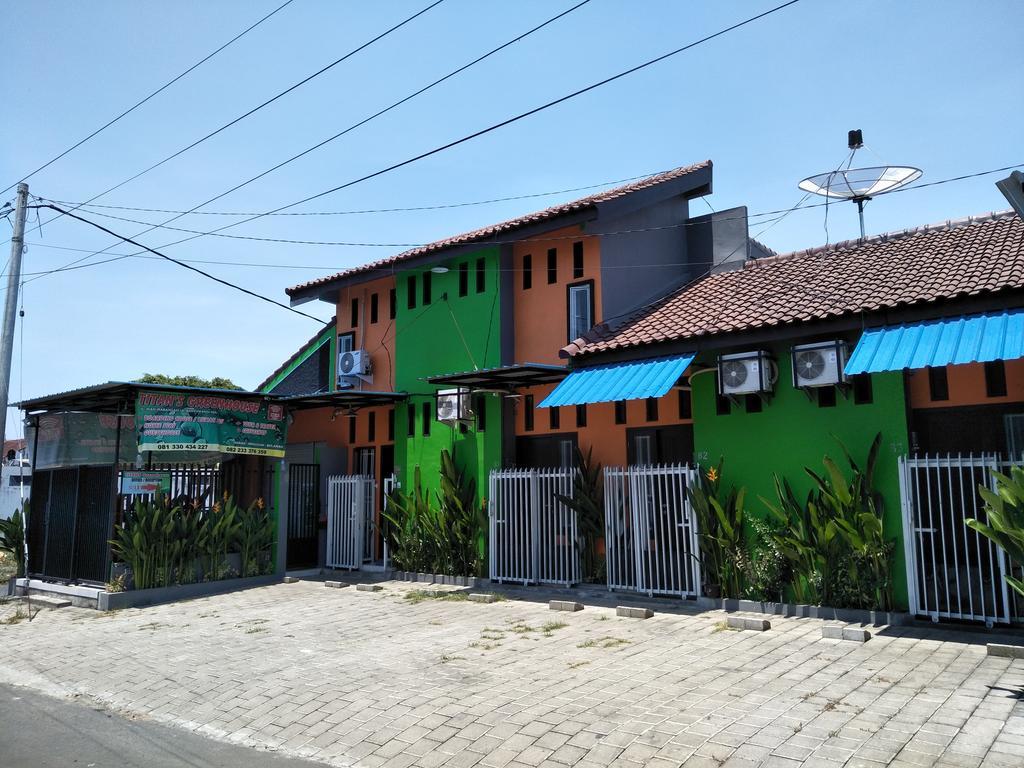 Titan'S Greenhouse Banyuwangi  Ngoại thất bức ảnh