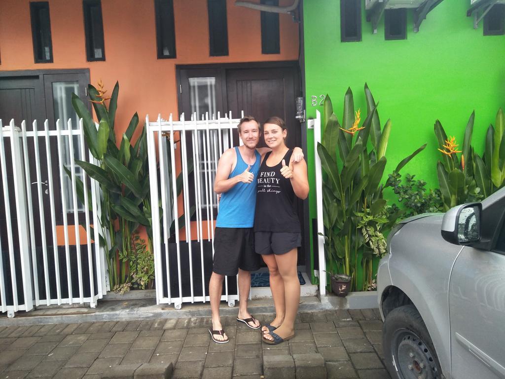 Titan'S Greenhouse Banyuwangi  Ngoại thất bức ảnh