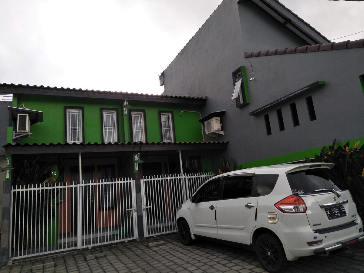 Titan'S Greenhouse Banyuwangi  Ngoại thất bức ảnh